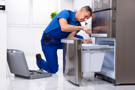 Fridge Repair